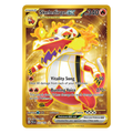 Skeledirge ex (PAL 272)