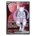 Team Rocket's Mewtwo ex (DRI 213)
