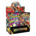 Pokemon: Mega Evolution Booster Box
