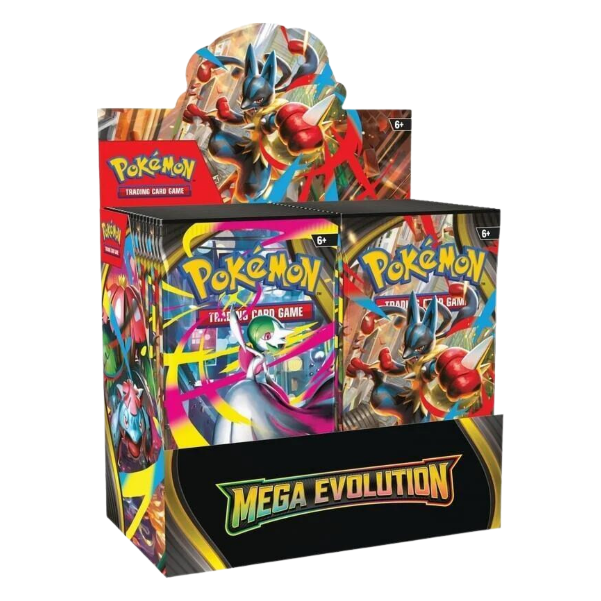 Pokemon: Mega Evolution Booster Box
